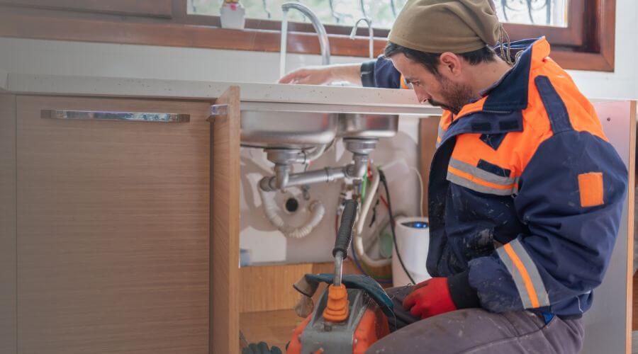 Professional expert plumbing services in Webster City, IA